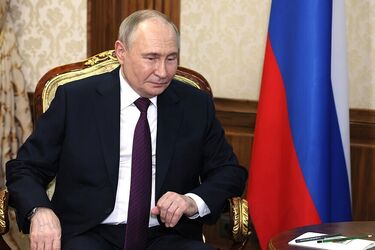 Путин генерирует хаос, который должен помочь ему продолжать войну