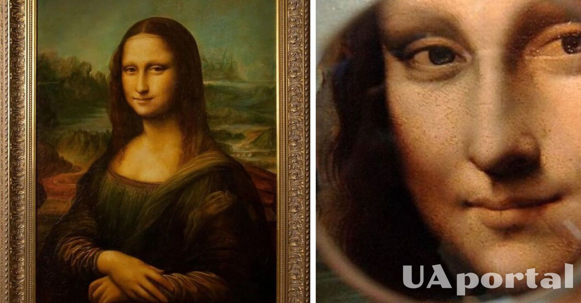 Вчені з'ясували яку місцевість намалював Леонардо да Вінчі на картині Мона Ліза