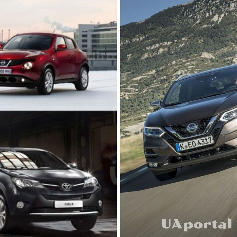Названы топ 16 самых дешевых и надежных кроссоверов