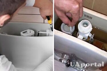 В унитазе постоянно течет вода: причины и методы устранения