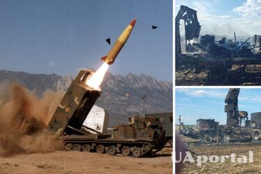 The best anti-aircraft complex of Russia was destroyed by an obsolete missile from the USA (photo, video)