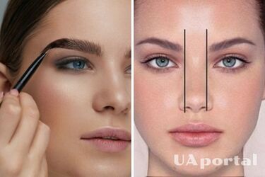 How to choose an eyebrow shape that suits your face: useful tips from makeup artists
