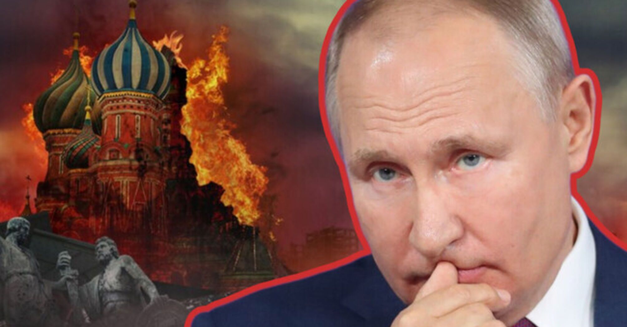 Путін намагається знайти вихід із війни, яку неможливо виграти