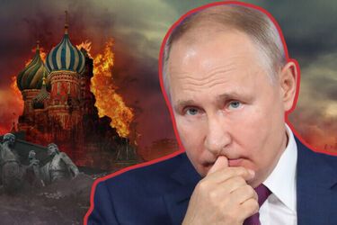 Путін намагається знайти вихід із війни, яку неможливо виграти
