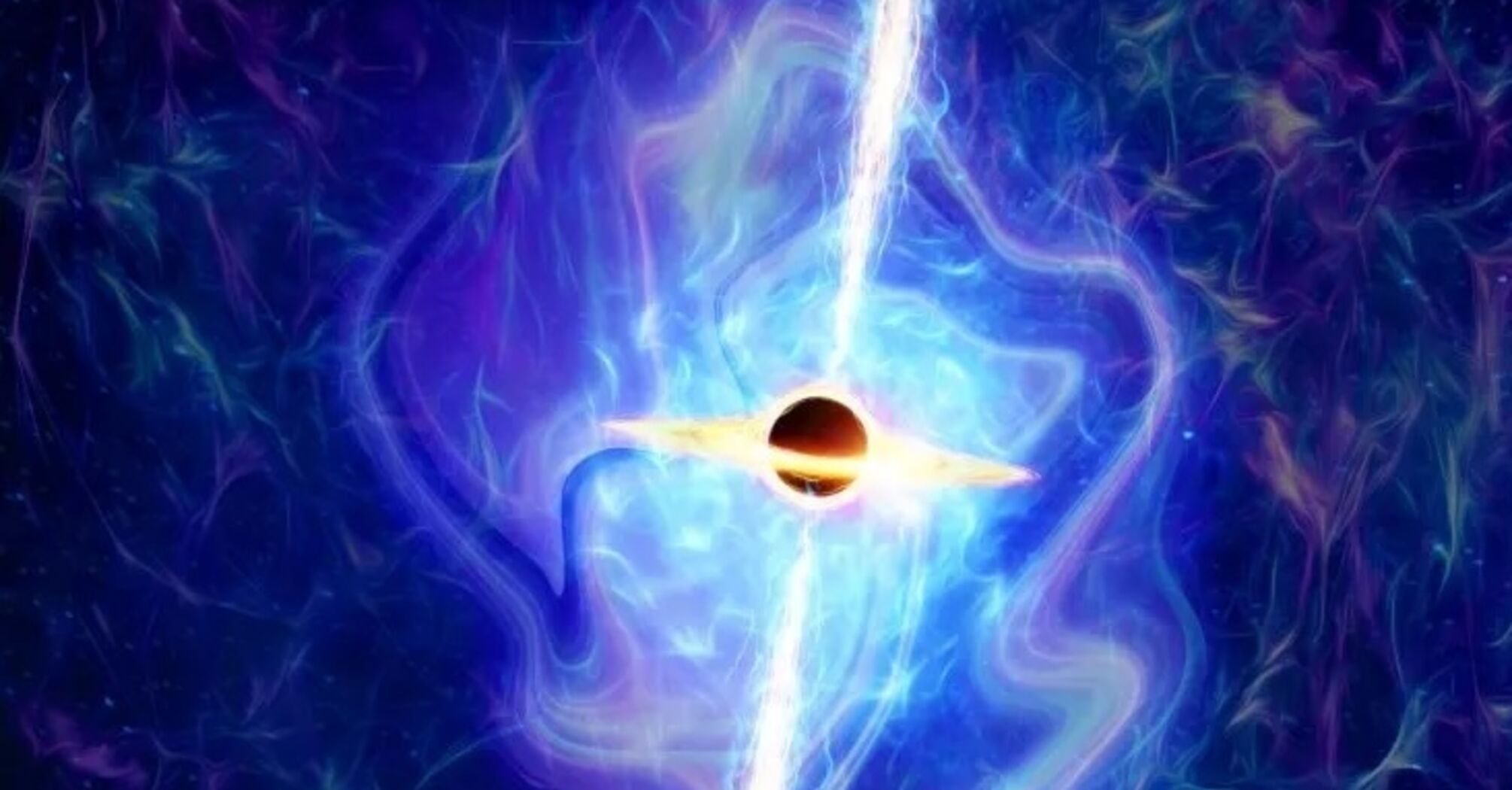 Чорні діри Зірки Смерті спрямовують струмені на нові цілі — NASA