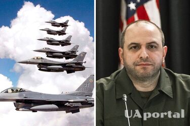Умеров объяснил, когда Украина может получить истребители F-16