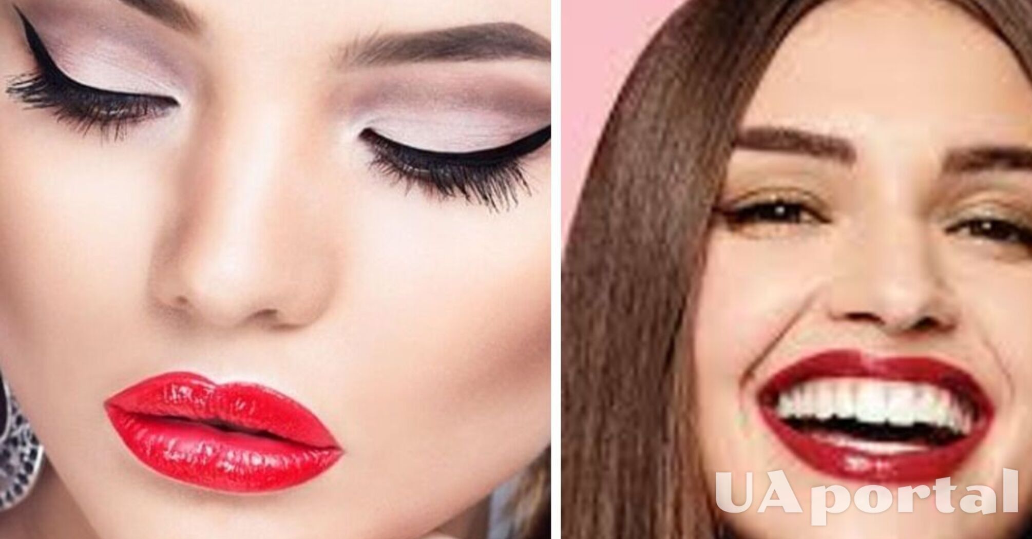 Spoil all makeup: the top mistakes in using lipstick