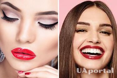 Spoil all makeup: the top mistakes in using lipstick
