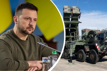 Где Украине найти 20 батарей Patriot?