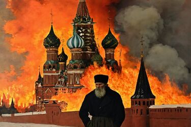 Когда развалится Россия?