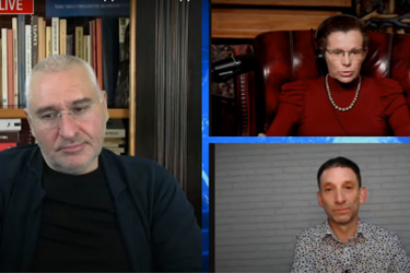 Портников и латинины. О чем молчит украинский Facebook
