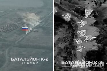Повикурювали з лісосмуг: бійці батальйону К-2 нищили окупантів в їхніх засідках (відео)