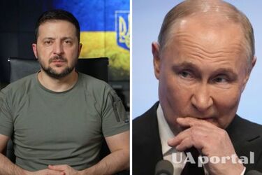 Путин ломает себе голову в попытках разобраться с легитимностью Владимира Зеленского