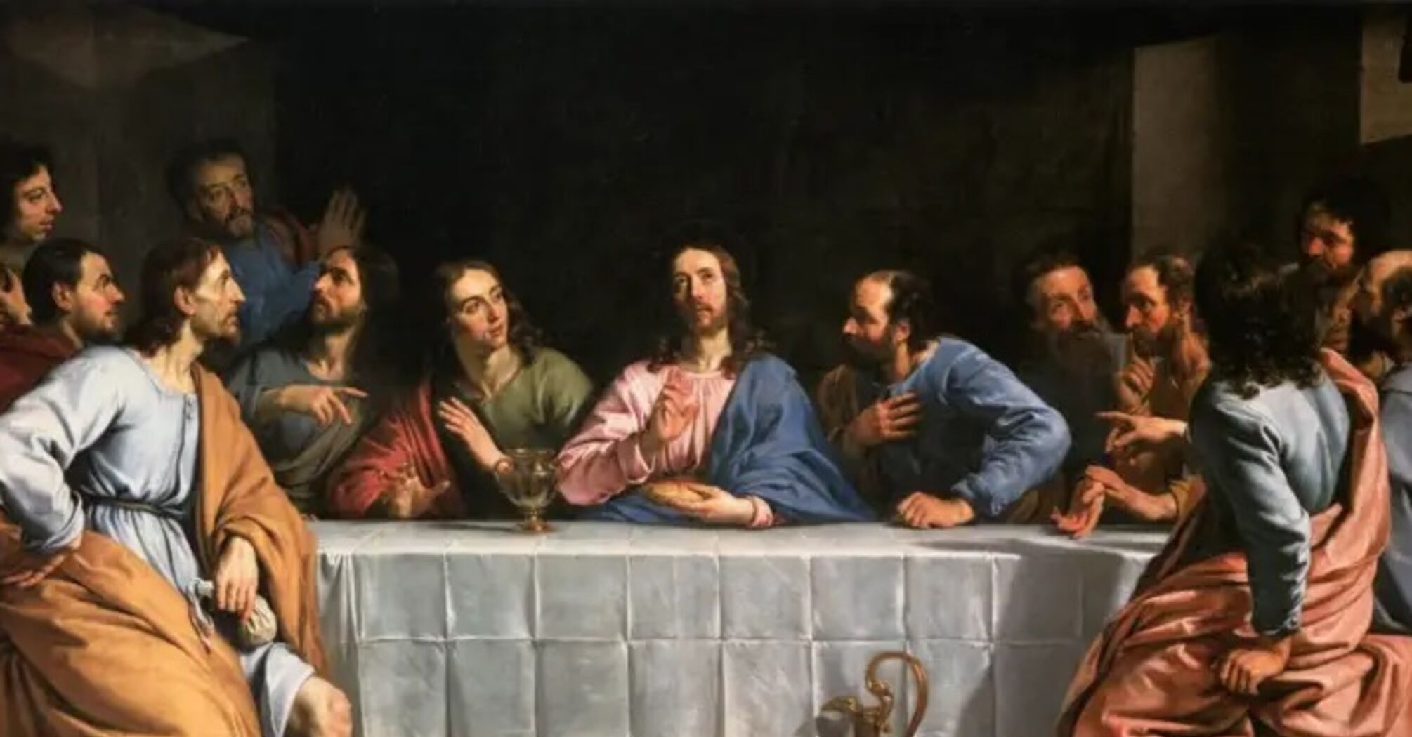 Яке вино пив Ісус з учнями під час Таємної вечері – наукове дослідження