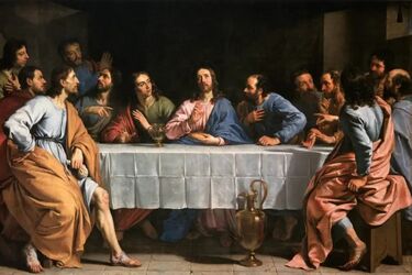 Яке вино пив Ісус з учнями під час Таємної вечері – наукове дослідження