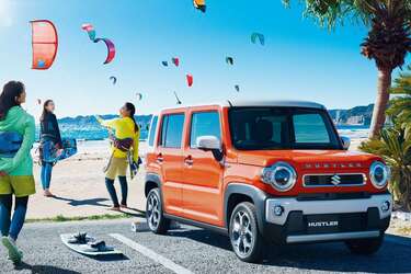 Удвічі дешевше за Duster: Suzuki почала продажі бюджетного кросовера (відео)