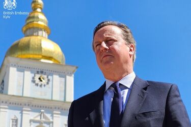 Кемерон у Києві ініціює нову угоду з Україною терміном на 100 років – посольство Британії