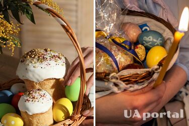 Мак, калачі і не лише: що наші предки клали у великодній кошик 100 років тому