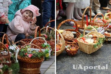 Черный цвет и короткие союзницы: в чем не стоит идти святить кулич
