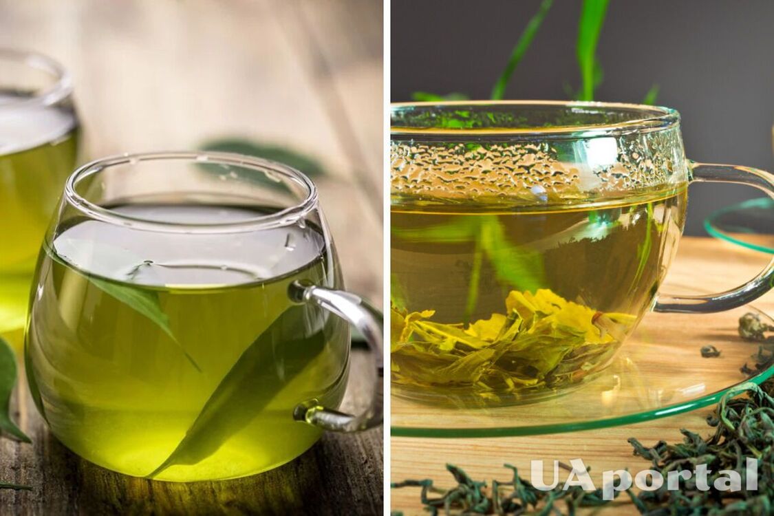Покращує пам‘ять, піднімає настрій та розгладжує зморшки: корисні властивості зеленого чаю