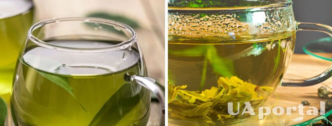 Улучшает память, поднимает настроение и разглаживает морщинки: полезные свойства зеленого чая
