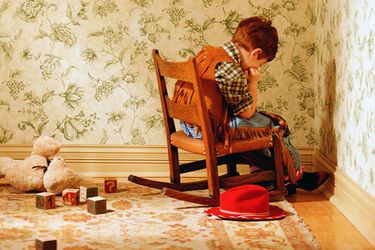 Як позначається покарання у дитинстві на доросле життя