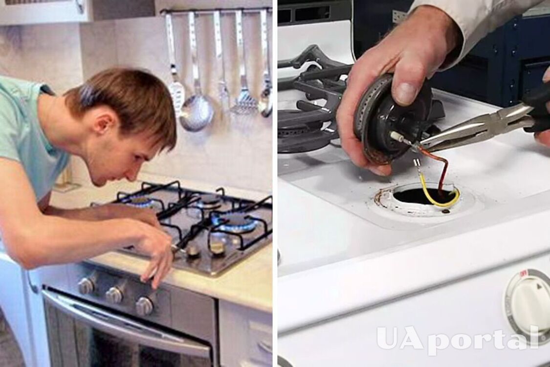 Украинцев стали чаще штрафовать за газовые плиты: как этого избежать