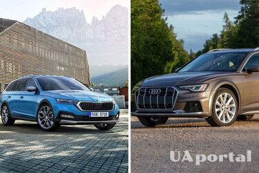 Топ-5 універсалів на повному приводі, які вас не розчарують