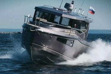 ГУР в Криму пошкодило два російські катери типу КС-701 'Тунець' і два втопило (відео)