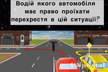 Кто из водителей имеет право проехать перекресток в такой ситуации: задача на знание ПДД (видео)