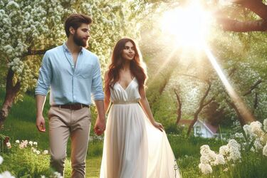 Названы четыре знака зодиака, которые влюбятся этим летом: звезды сулят им счастье