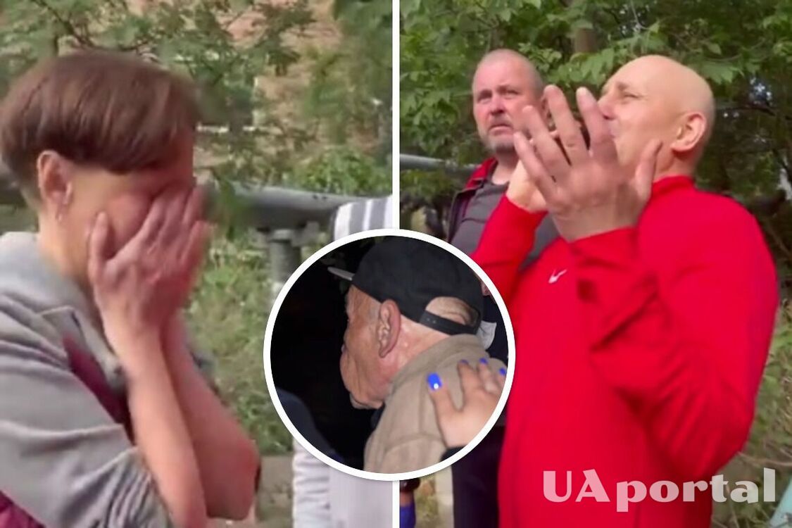 Видео, что рвет сердце: харьковчане пытаются дозвониться родным, которые могли оказаться под завалами многоэтажки