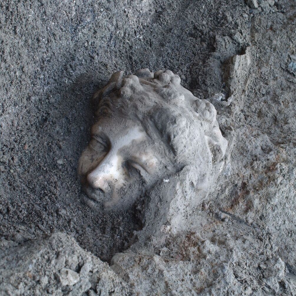 Археологи виявили місце смерті першого римського імператора (фото)
