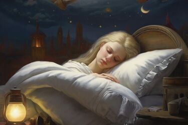 Недостаток сна – прямой путь к набору лишнего веса: дослідження