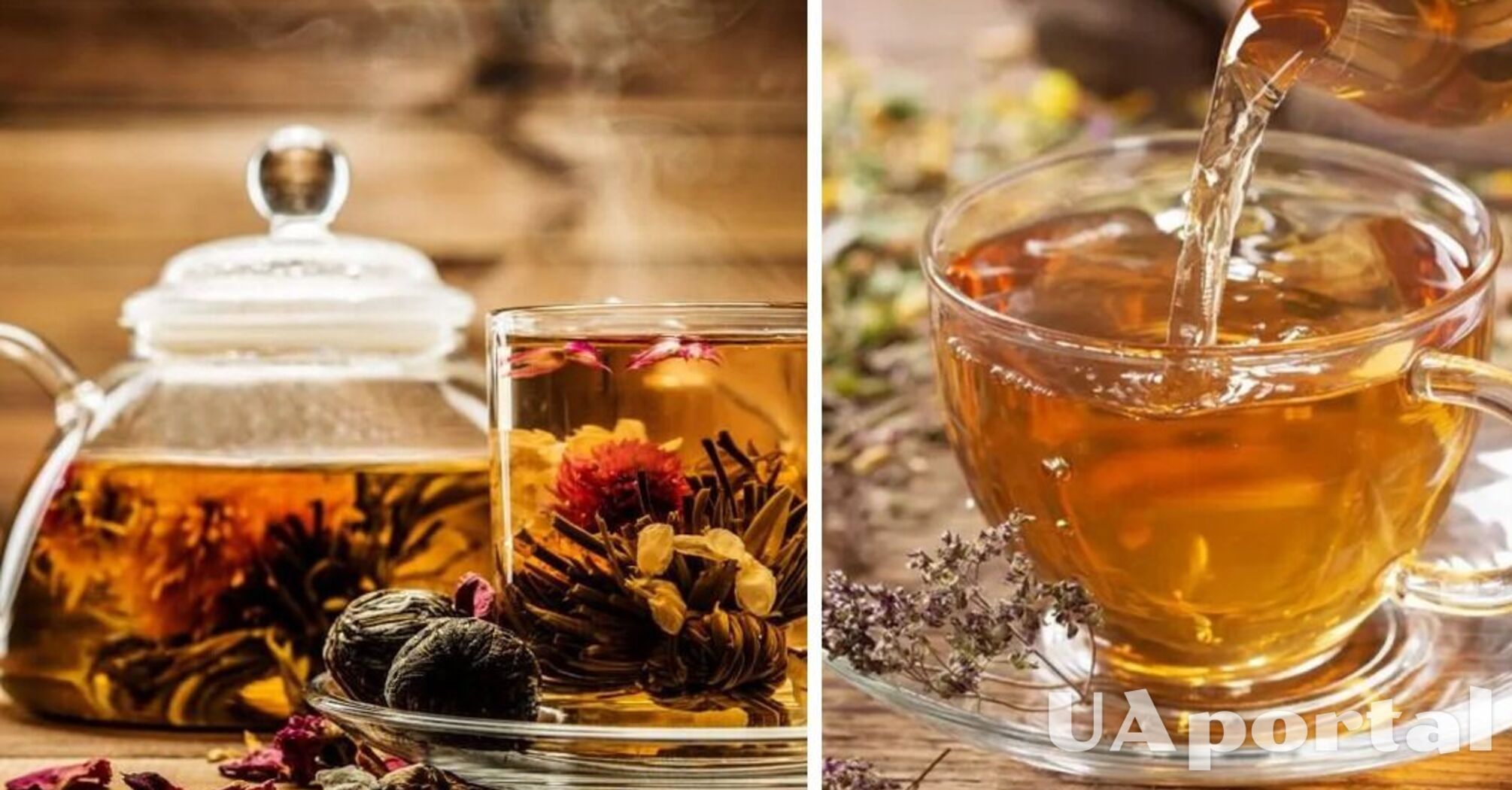 Не только освежают, но имеют широкий спектр преимуществ для здоровья: 4 вида травяного чая, которые следует включить в свой рацион.