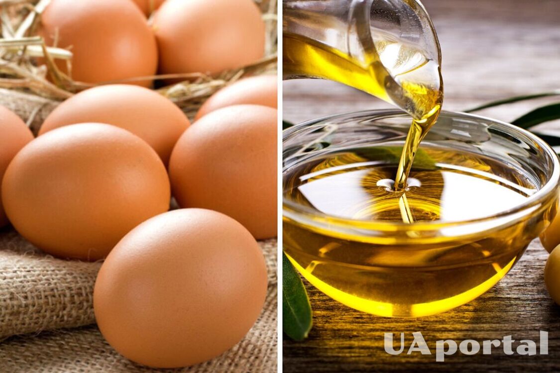 Для чого натирати яйця олією: відповідь вразить 