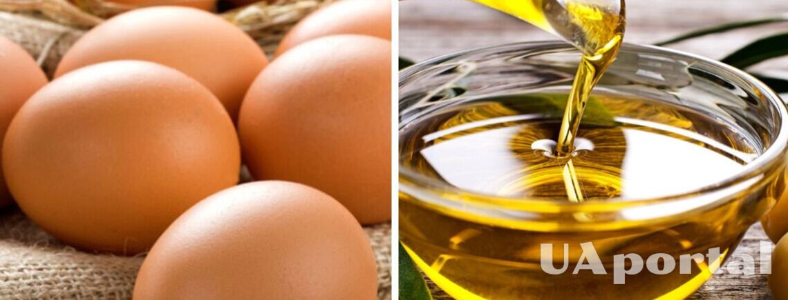 Для чого натирати яйця олією: відповідь вразить 