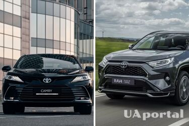 Які автомобілі фірми тойота найменш надійні та економічні