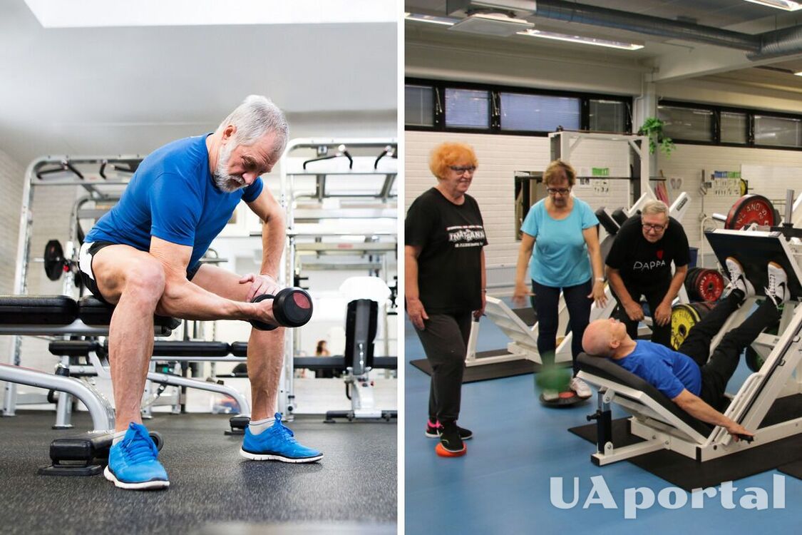 В 65 лет до сих пор в форме: фитнес-тренер назвала главное правило тренировок