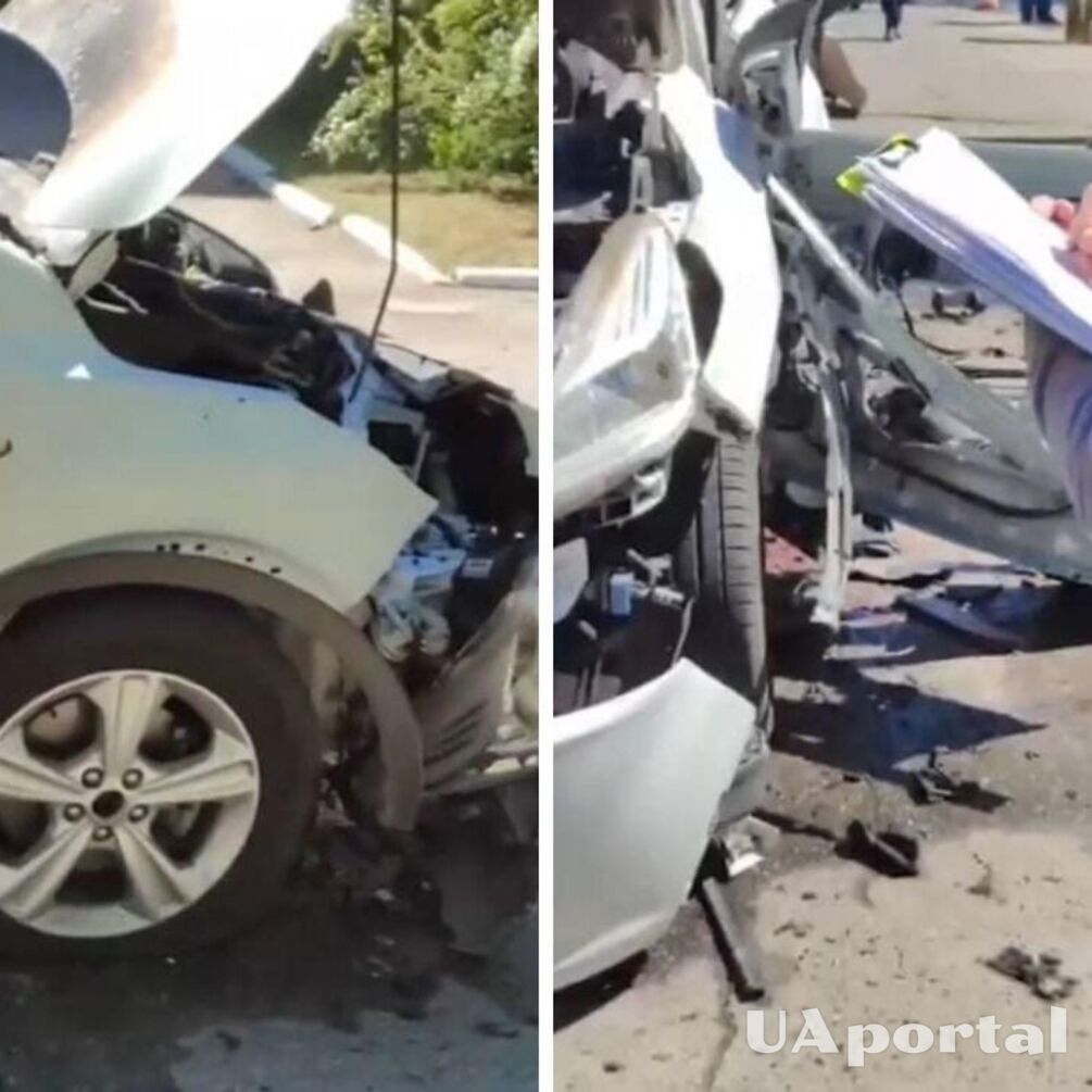 В Бердянске взорвали автомобиль местного коллаборанта: подробности от ГУР (видео)