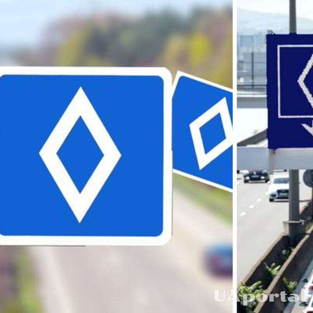 В Европе внедряют новый дорожный знак: штраф за невыполнение 135 евро