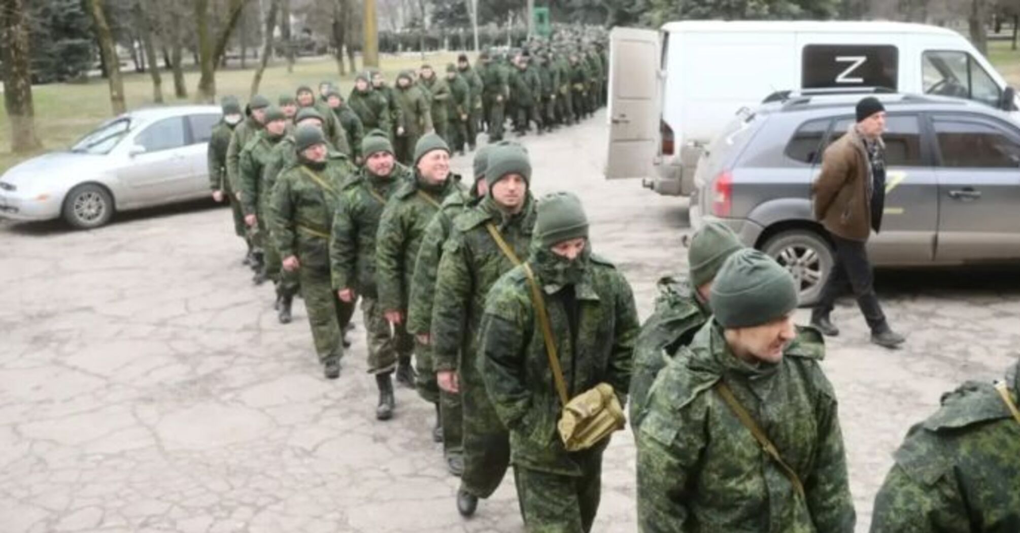 Россия начнет усиленную мобилизацию: как это повлияет на поле боя