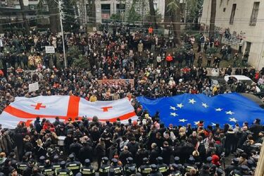 Москва експериментує у Грузії з прицілом на Україну