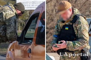 Як працівники ТЦК перевірятимуть дані чоловіків на вулиці