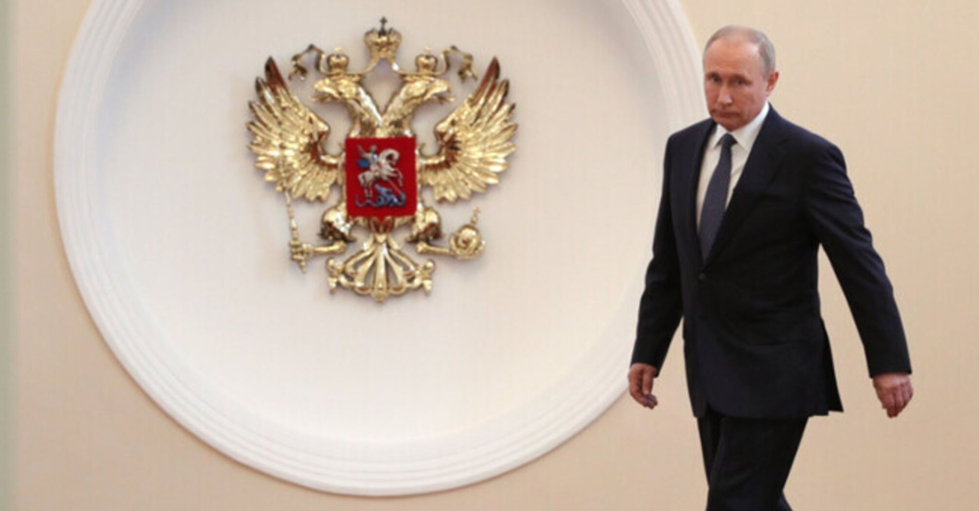 Інаугурація Путіна: Захід змирився з тим, що він в Росії надовго