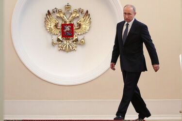 Инаугурация Путина: Запад смирился с тем, что он в России надолго