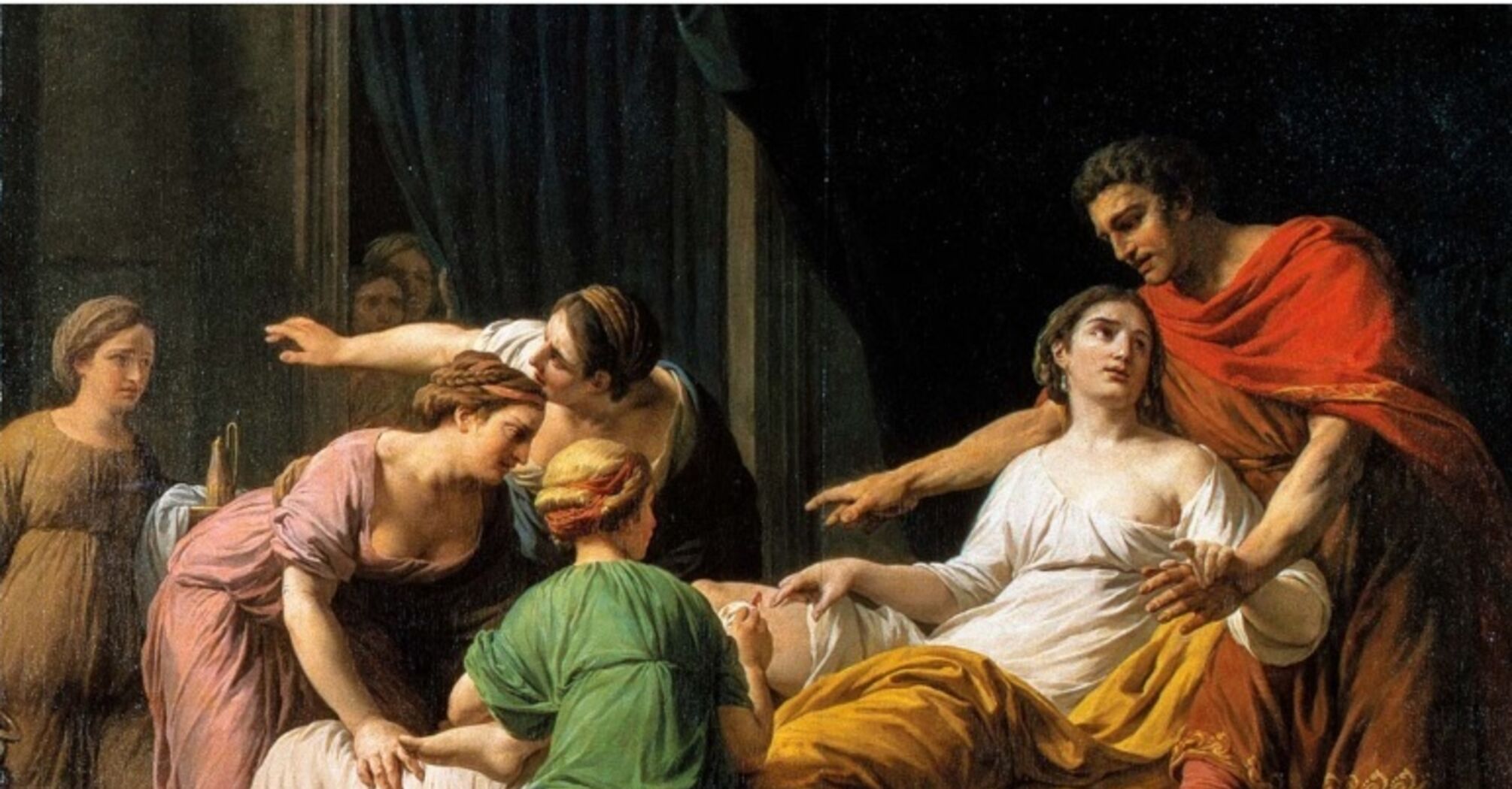 Раскрыта историческая тайна: кем была единственная женщина, причастная к заговору против Цезаря
