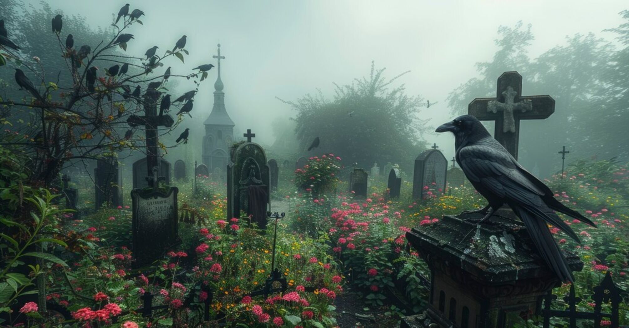 Не делайте этого, уходя с кладбища: народные приметы и суеверия