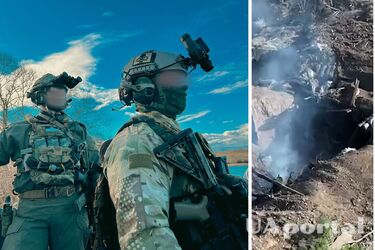'Over a dozen rats were destroyed': SOF fighters showed the elimination of the enemy and its weapons in the South