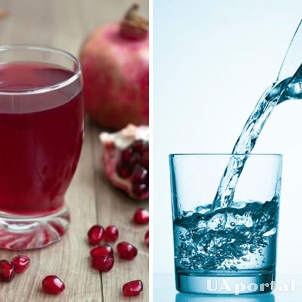 Гранатовый сок и не только: какие напитки следует пить для пофилактики тромбозов